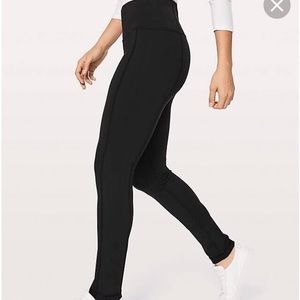 NWOT skinny groove pant II sz12. NEVER WORN!